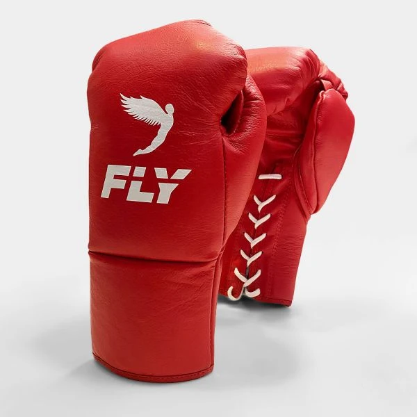 Fly Kyo Professional Fight Boxing Gloves 4 Fly Kyo Professional Fight Boxing Gloves - Image 2