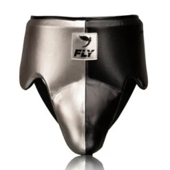 Fly Wraith X Groinguard -Venu Boxing Shop fly wraith x groinguard silver 1