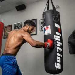 Fighting Fierce Professional Heavy Bag 2.0 -Venu Boxing Shop fs3007e