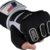 Fighting Sports Pro Gel Glove Wraps -Venu Boxing Shop fsggw bk 1