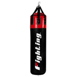 Fighting Sports Pro Leather Heavy Punchbag V2.0