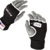 Fighting Sports S2 Gel Zip Wraps 2 Fighting Sports S2 Gel Zip Wraps -Venu Boxing Shop fspgzw bk 4 2