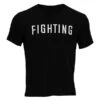 Fighting Sports Basic T-Shirt 2 Fighting Sports Basic T-Shirt -Venu Boxing Shop fsts9 bk 01 1