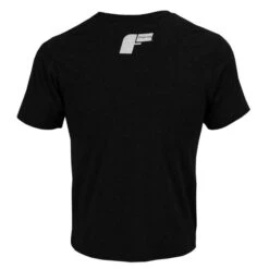 Fighting Sports Basic T-Shirt -Venu Boxing Shop fsts9 bk 02 1