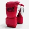 Geezers TRG Junior Training Gloves -Venu Boxing Shop g101red