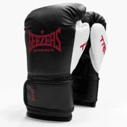 Geezers TRG Training Boxing Gloves -Venu Boxing Shop g102black