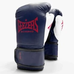 Geezers TRG Training Boxing Gloves -Venu Boxing Shop g102navy