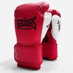 Geezers TRG Training Boxing Gloves -Venu Boxing Shop g102red