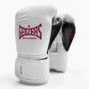 Geezers TRG Training Boxing Gloves -Venu Boxing Shop g102white