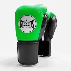 Geezers Halo Training/Sparring Boxing Gloves - Velcro -Venu Boxing Shop g160 lumi a