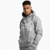 Geezers Heavy Weight Hoodie Large Logo -Venu Boxing Shop g2717 grey 1