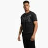 Geezers Large Logo T-Shirt -Venu Boxing Shop g2730 black grey 1