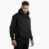 Geezers Hoodie Gloves Back Logo 2 Geezers Hoodie Gloves Back Logo -Venu Boxing Shop g2779 black 3