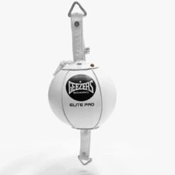Geezers Elite Pro Leather Floor To Ceiling Ball 9 Geezers Elite Pro Leather Floor To Ceiling Ball -Venu Boxing Shop g3042 white