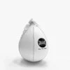 Geezers Elite Pro Leather Speedball -Venu Boxing Shop g3043 white