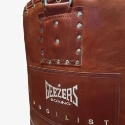 Geezers Pugilist Super Heavy Punchbag -Venu Boxing Shop g3070 3