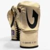 G-Boxing X 1V1 Professional Fight Gloves 1 G-Boxing X 1V1 Professional Fight Gloves -Venu Boxing Shop gb120 gold black 2 2
