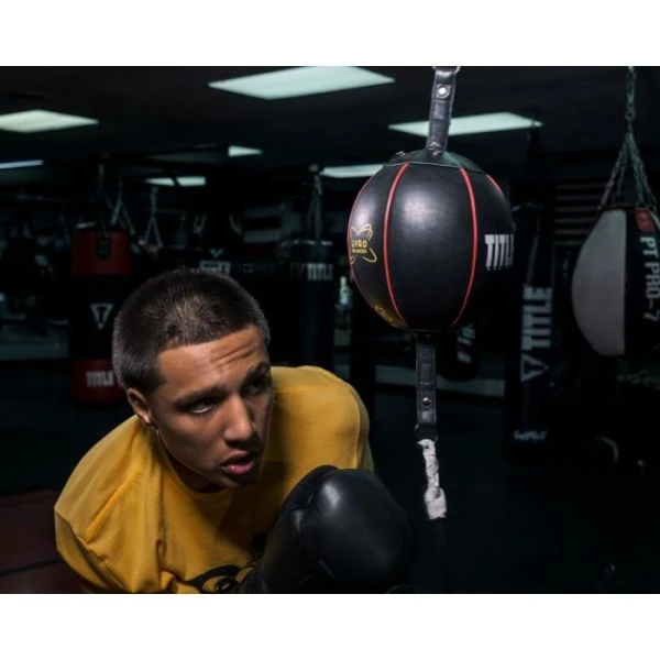 TITLE Gyro Balanced Double End Bag 4 TITLE Gyro Balanced Double End Bag - Image 2