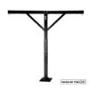 Geezers Adjustable Heavy Duty 'T' Bag Stand -Venu Boxing Shop geezers adjustable heavy duty t bag stand