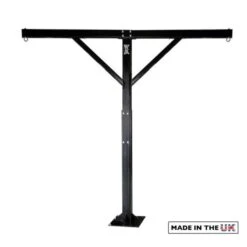 Geezers Adjustable Heavy Duty 'T' Bag Stand