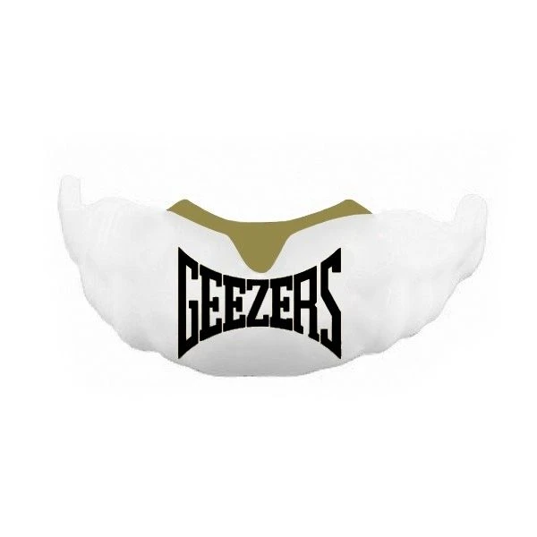 Geezers Custom Made Dentist Fit 2 Colour Mouthguard 11 Geezers Custom Made Dentist Fit 2 Colour Mouthguard - Image 9