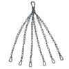 Geezers Extra Long Super Heavy Chain - 6 Hook -Venu Boxing Shop geezers extra long super heavy chain