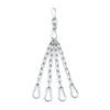 Geezers Heavy Duty Chain Set - 4 Hook 1 Geezers Heavy Duty Chain Set - 4 Hook -Venu Boxing Shop geezers heavy duty chain set 4 hook