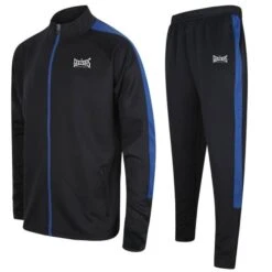 Geezers Junior Poly Tracksuit -Venu Boxing Shop geezers new tracksuit navy blue 2