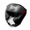 Geezers TRG Cheek Headguard - Black 1 Geezers TRG Cheek Headguard - Black -Venu Boxing Shop geezers trg cheek headguard black