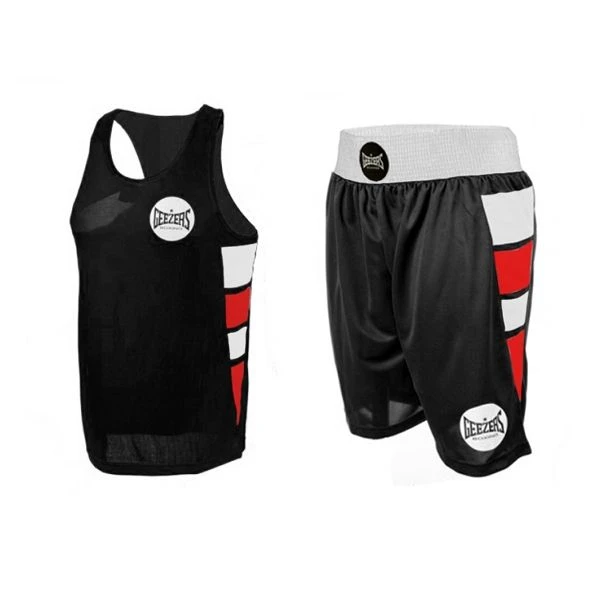 Geezers Elite Amateur Shorts & Vest Set 4 Geezers Elite Amateur Shorts & Vest Set - Image 2