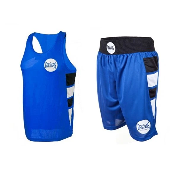 Geezers Elite Amateur Shorts & Vest Set 5 Geezers Elite Amateur Shorts & Vest Set - Image 3