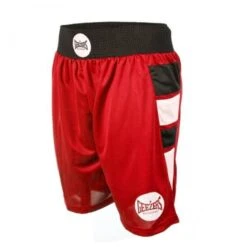 Geezers Elite Amateur Shorts 9 Geezers Elite Amateur Shorts -Venu Boxing Shop geezerseliteshortsred