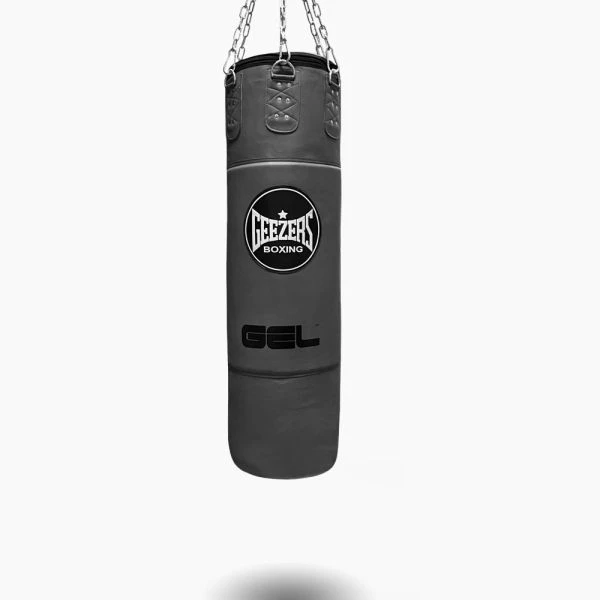 Geezers Elite Pro Gel Punchbag - 4ft 3 Geezers Elite Pro Gel Punchbag - 4ft