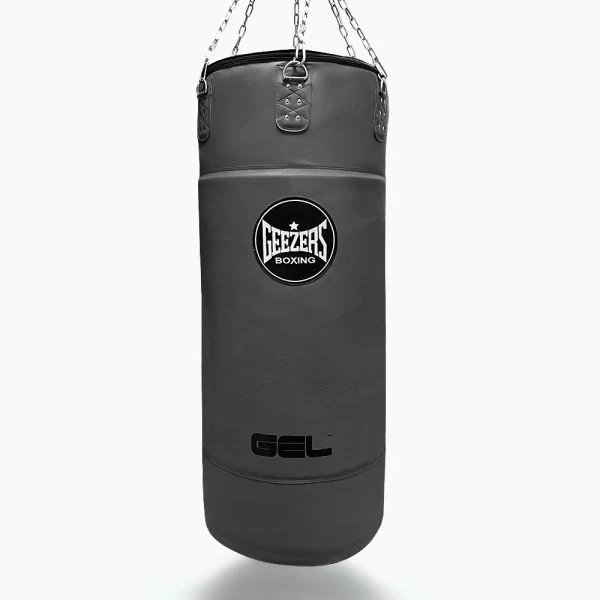 Geezers Elite Pro Gel Super Heavy Punchbag - 115KG 4 Geezers Elite Pro Gel Super Heavy Punchbag - 115KG - Image 2