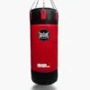 Geezers Elite Pro Gel Super Heavy Punchbag - 115KG -Venu Boxing Shop gep3002 red
