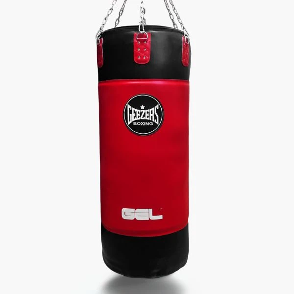 Geezers Elite Pro Gel Super Heavy Punchbag - 115KG 3 Geezers Elite Pro Gel Super Heavy Punchbag - 115KG