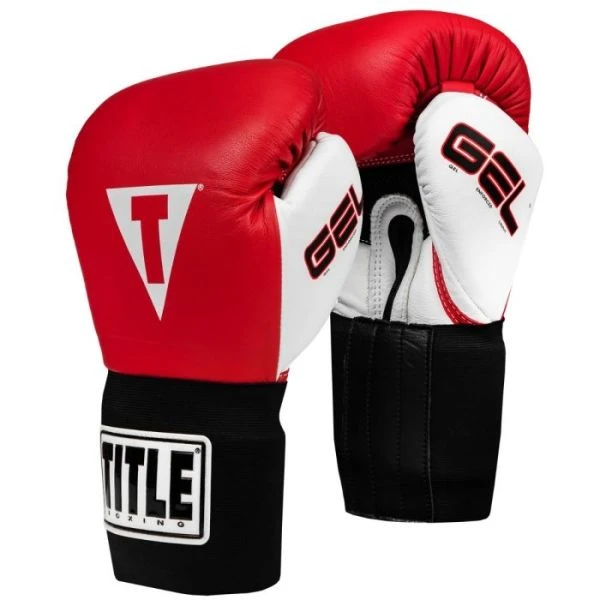 TITLE Gel Intense Training / Sparring Gloves 4 TITLE Gel Intense Training / Sparring Gloves - Image 2