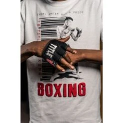 TITLE GEL Iron Fist Slip-On Knuckle Shields -Venu Boxing Shop gifsks 1 4