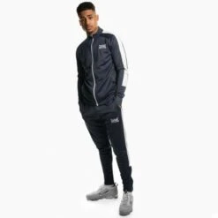 Geezers Poly Tracksuit -Venu Boxing Shop gpt navy 1