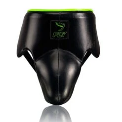 Fly Wraith X Groinguard -Venu Boxing Shop groinguard black green 1