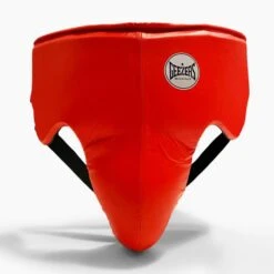 Geezers Elite Pro Groinguard 2.0 20 Geezers Elite Pro Groinguard 2.0 -Venu Boxing Shop groinguards red