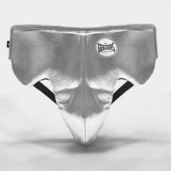 Geezers Elite Pro Groinguard 2.0 23 Geezers Elite Pro Groinguard 2.0 -Venu Boxing Shop groinguards silver