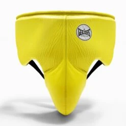 Geezers Elite Pro Groinguard 2.0 21 Geezers Elite Pro Groinguard 2.0 -Venu Boxing Shop groinguards yellow