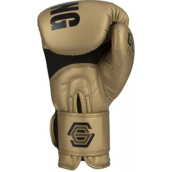 TITLE Gold Series Select Training Gloves 5 TITLE Gold Series Select Training Gloves - Image 3