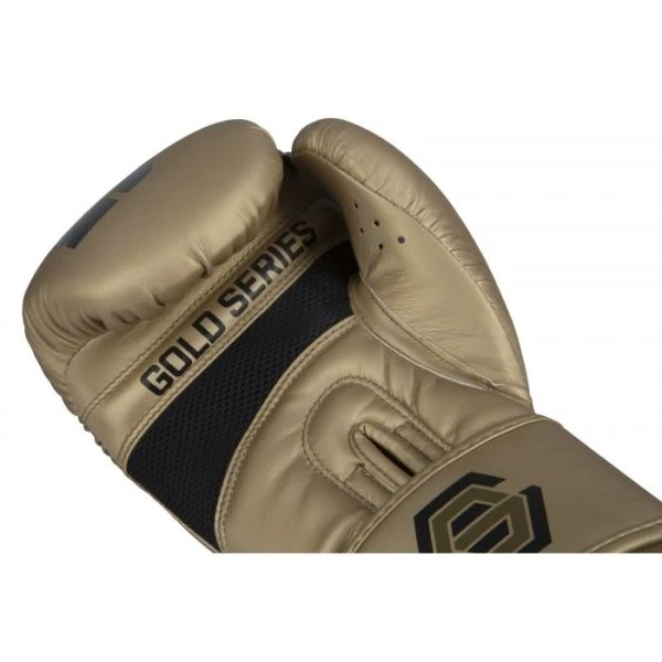 TITLE Gold Series Select Training Gloves 4 TITLE Gold Series Select Training Gloves - Image 2
