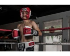 TITLE Gel World Training Headgear 7 TITLE Gel World Training Headgear -Venu Boxing Shop gtthg rd 3