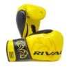 Rival RFX-Guerrero Sparring Gloves - SF -Venu Boxing Shop guerrero sparring yellow 1