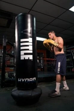 TITLE Hydro-Flex H20 Bounce Back 9 TITLE Hydro-Flex H20 Bounce Back -Venu Boxing Shop hbbfshb