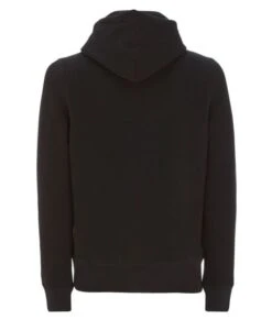 Geezers High Neck 6.5 Hoodie -Venu Boxing Shop high neck hoodie back