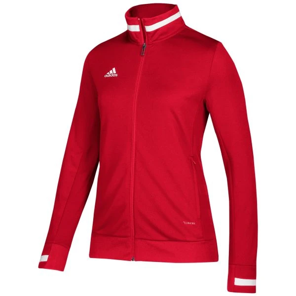 Adidas T19 Woven Womens Jacket 5 Adidas T19 Woven Womens Jacket - Image 3